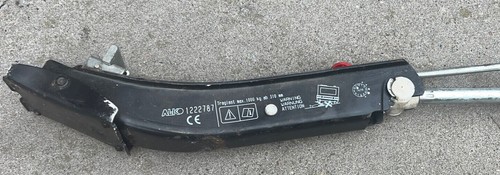 Alko side lift jack - al-ko,