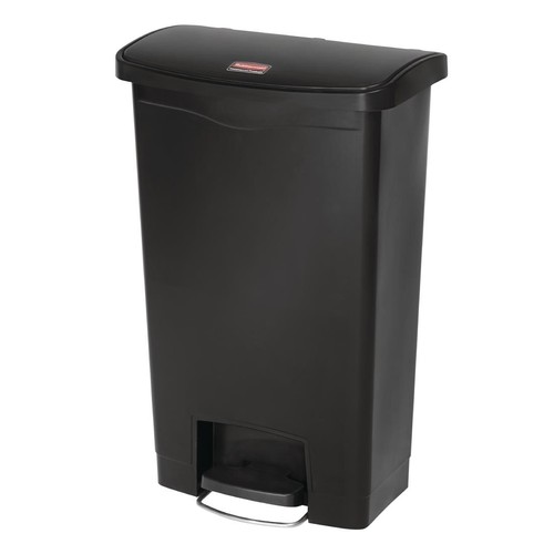 Rubbermaid slim jim front - jim,