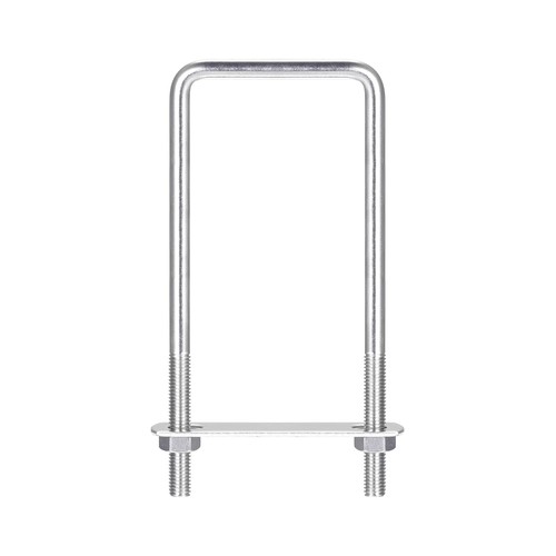 Square bolts sets 62mm - square,