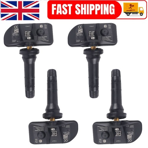 Pre programmed tpms tyre - 4x, pre-programmed