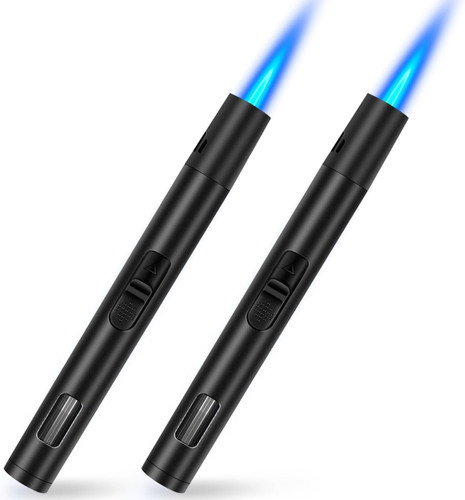 Jet lighter windproof - jet,