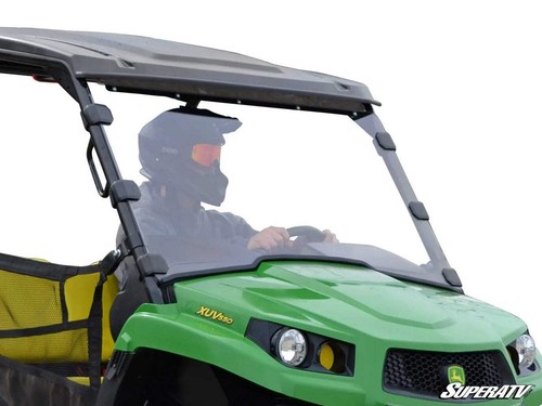 Windscreen polycarbonate john - polycarbonate,