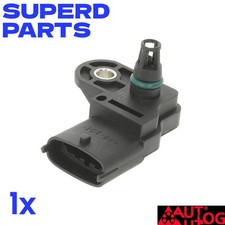 INTAKE MANIFOLD PRESSURE
