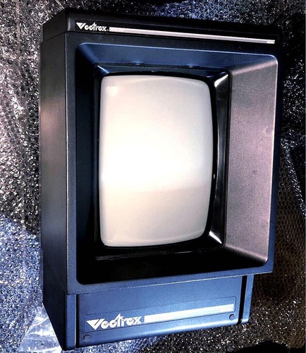 Vectrex console hp3000 - vectrex, boxed