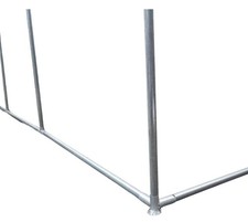 Wimba 4x8m Marquee Ground Bar