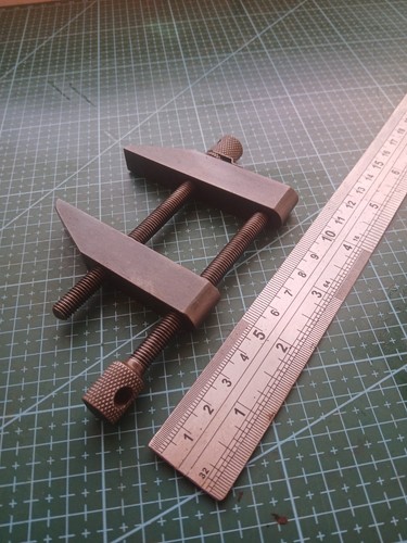 Vintage starrett n 161c - vintage, l