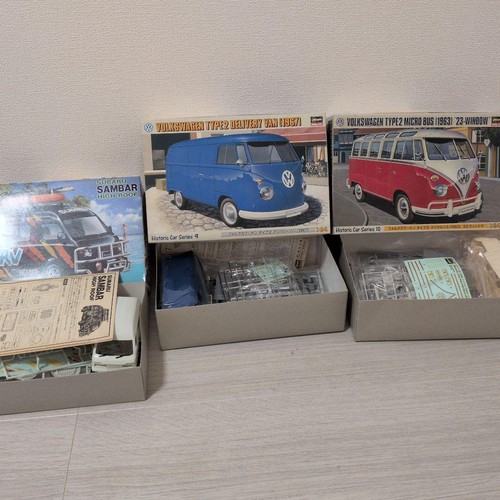 Hasegawa volkswagen type - hasegawa, 1:24