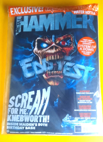 Metal hammer 415 - 415,
