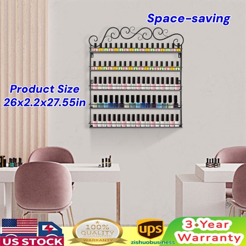Nail polish organizer wall - nail,