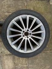 20 inch Mercedes Genuine AMG