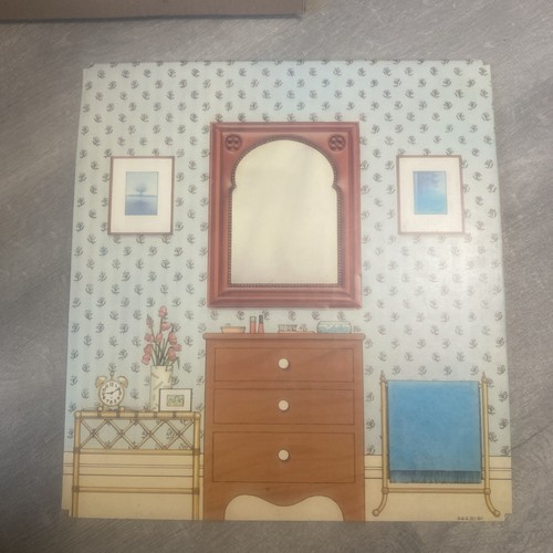 Vintage pedigree sindy house - pedigree,
