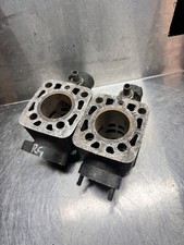 Suzuki RG250 RG 250 Pair Cylinder Barrel Jug Engine Motor Oem Genuine