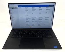 Dell XPS 15 9520 - i7-12700H -