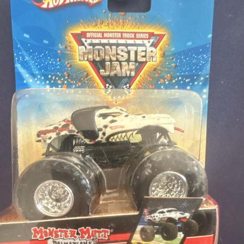 Hot wheels monster - hot,