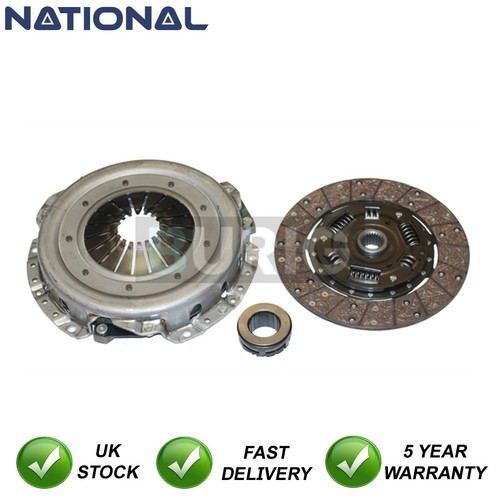 Clutch kit burig fits - burig,