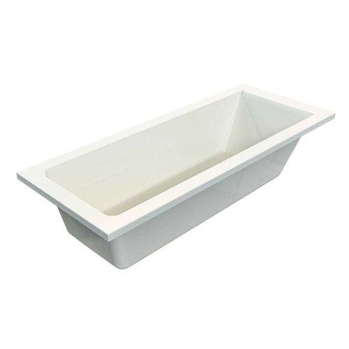 1800x800mm square single ended - 1800x800mm,