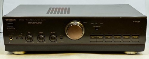 Technics a700 stereo - technics, su-a700,