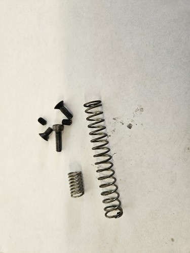 Webley venom vper springs - 2,
