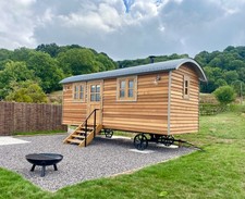 Shepherds Hut Frame Kit |