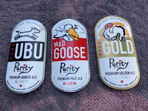Purity brewing co - purity,
