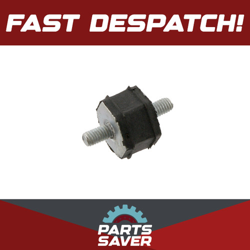 Exhaust mounting fits bmw - mounting,