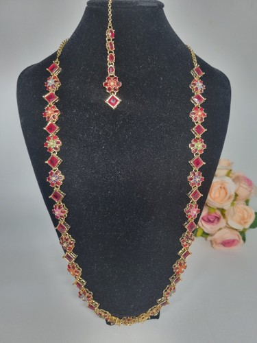 Indian pakistani gold long - indian,