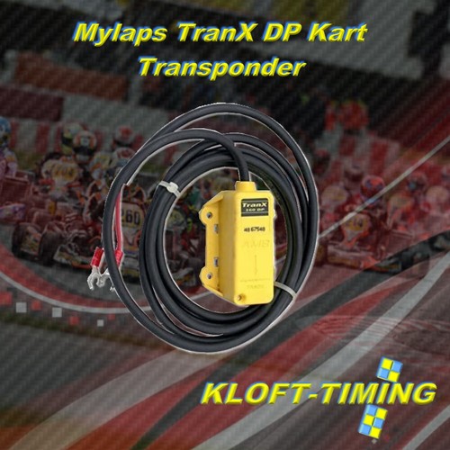 Mylaps tranx3 kart - tranx3,