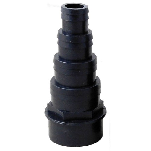 Solvent weld hose - solvent, tail