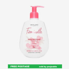 ORIFLAME Feminelle Protecting Intimate Wash – Cranberry - SOAP FREE