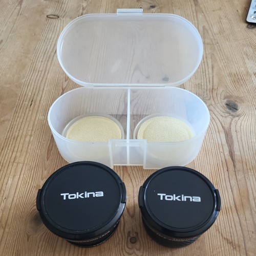 Tokina video tele - video, conversion