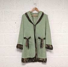 Coronets & Queens Jacket Wool