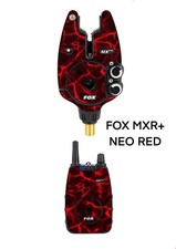 FOX MXR PLUS BITE ALARM SKINS