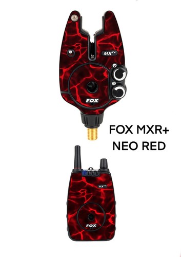 Fox mxr plus - plus, skins