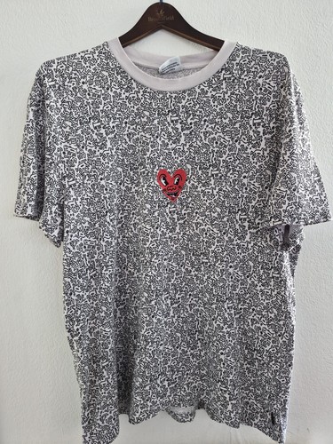 Keith haring black white - haring,
