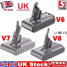 21.6V Battery For Dyson V6 V7
