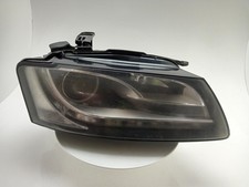 AUDI A5 Headlamp Headlight O/S