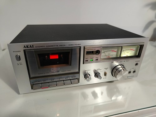 Akai gxc 704d stereo - gxc-704d,