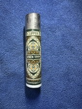 Clipper lighter refillable