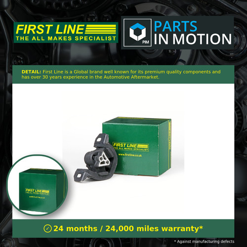 Engine mount fits vauxhall - mount,