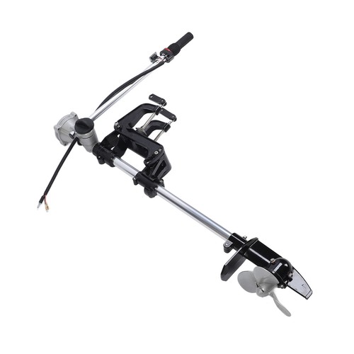 Electric outboard trolling - electric,