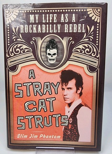Slim jim phantom stray cat - jim,