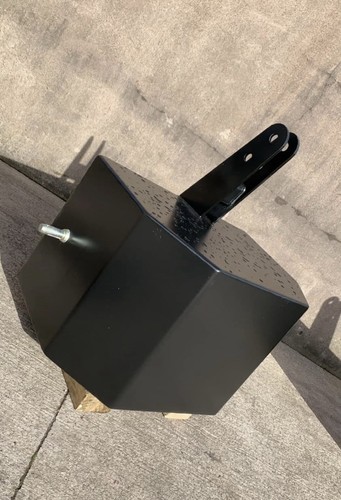 600kg weight block - 600kg,
