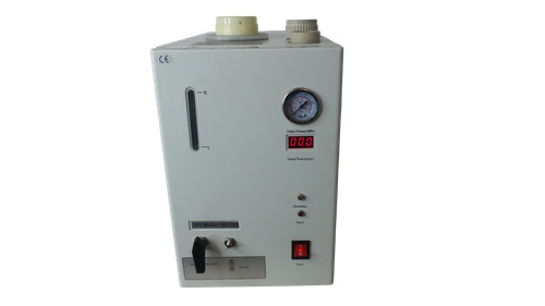 Sri model 100 - model, hydrogen