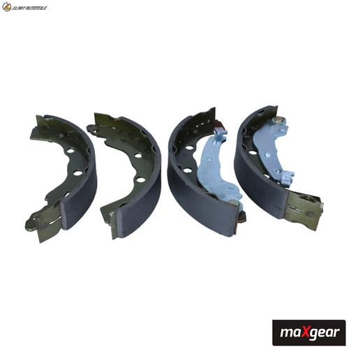Brake shoe set - shoe, for