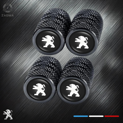 Set premium black metal - set, of