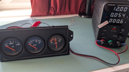 Audi additional gauges for - additional,
