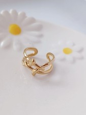 Trendy 18K Gold Plated