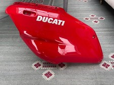 Ducati 750SS 1999-On Left Hand