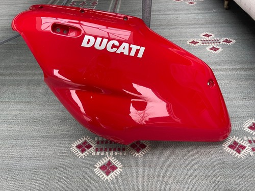 Ducati 750ss 1999 - 1999-on, hand