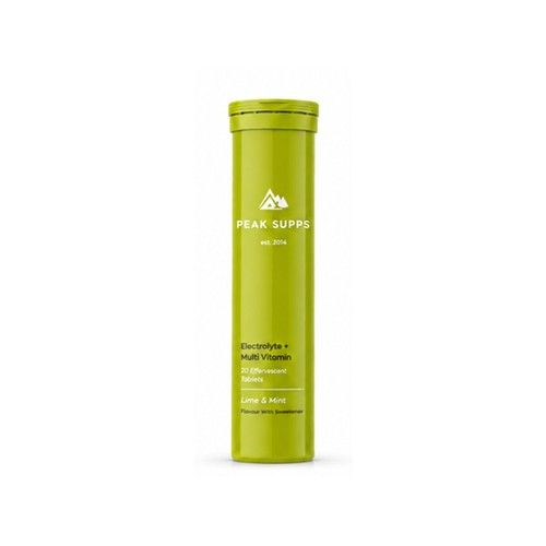 Electrolytes effervescent - electrolytes,